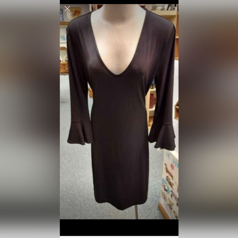 Banana Republic Black Dress